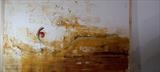 A grain of sand in the desert by Sonia Di Bella, Painting, Oil on canvas