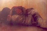 Istinto Materno (Sold) by Sonia Di Bella, Drawing, Charcoal on Paper