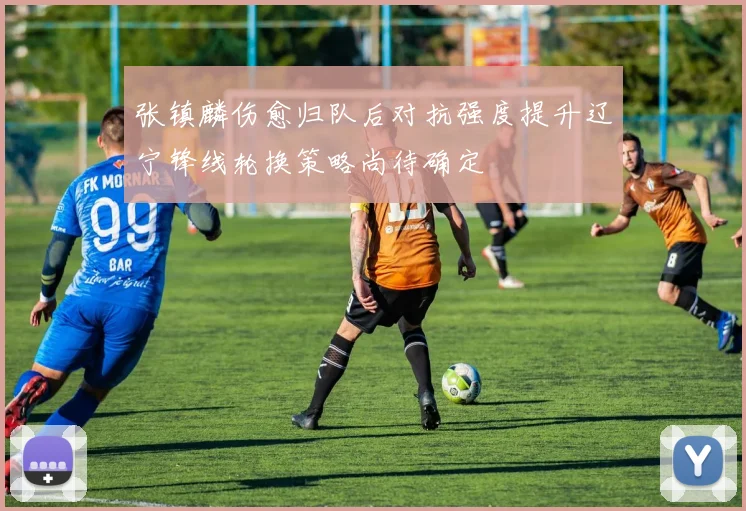 张镇麟伤愈归队后对抗强度提升辽宁锋线轮换策略尚待确定
